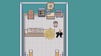 Самая обычная пекарня