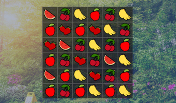Match 3: Fruit Boom