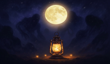 Lonely Lantern