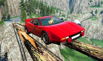 DriveNG Ramp: Crash