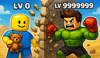 Обби: Разнеси всё