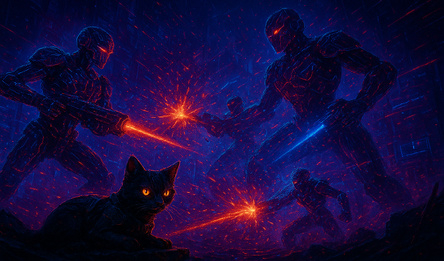 Восстание машин