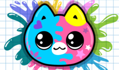 Мои котики. Котоворлд