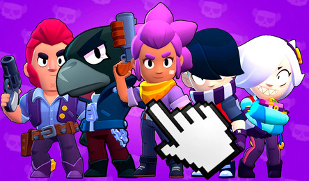 Бравл Старс Кликер