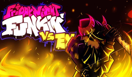 Friday Night Funkin vs Ex