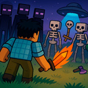 Robby: Monster Slayer