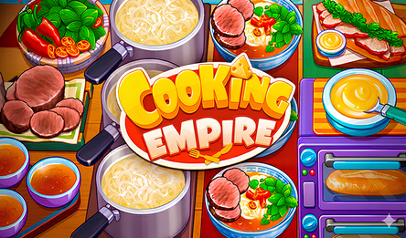 Cooking Empire