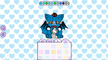 Лапки и Наряды