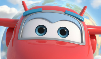 Супер Крылья - чудо пазл