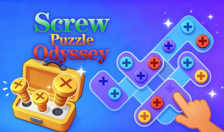 Screw Puzzle Odyssey