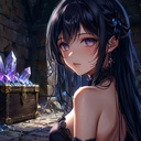 Спаси девушек от монстров кликер