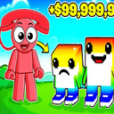 Укради Брейнрот Sprunki 3D Плейграунд Сандбокс