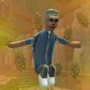 Гарден Серферс: В погоне за огурцами