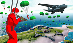 Красный vs Синий: Оккупация