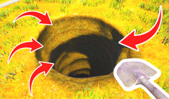 Ultimate Hole Digging Simulator