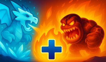 Монстры Стихий: Слияние и Эволюция