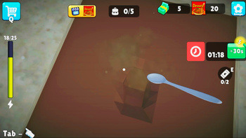 Prison escape: Digger