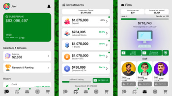 Bank Online: More Money Mod