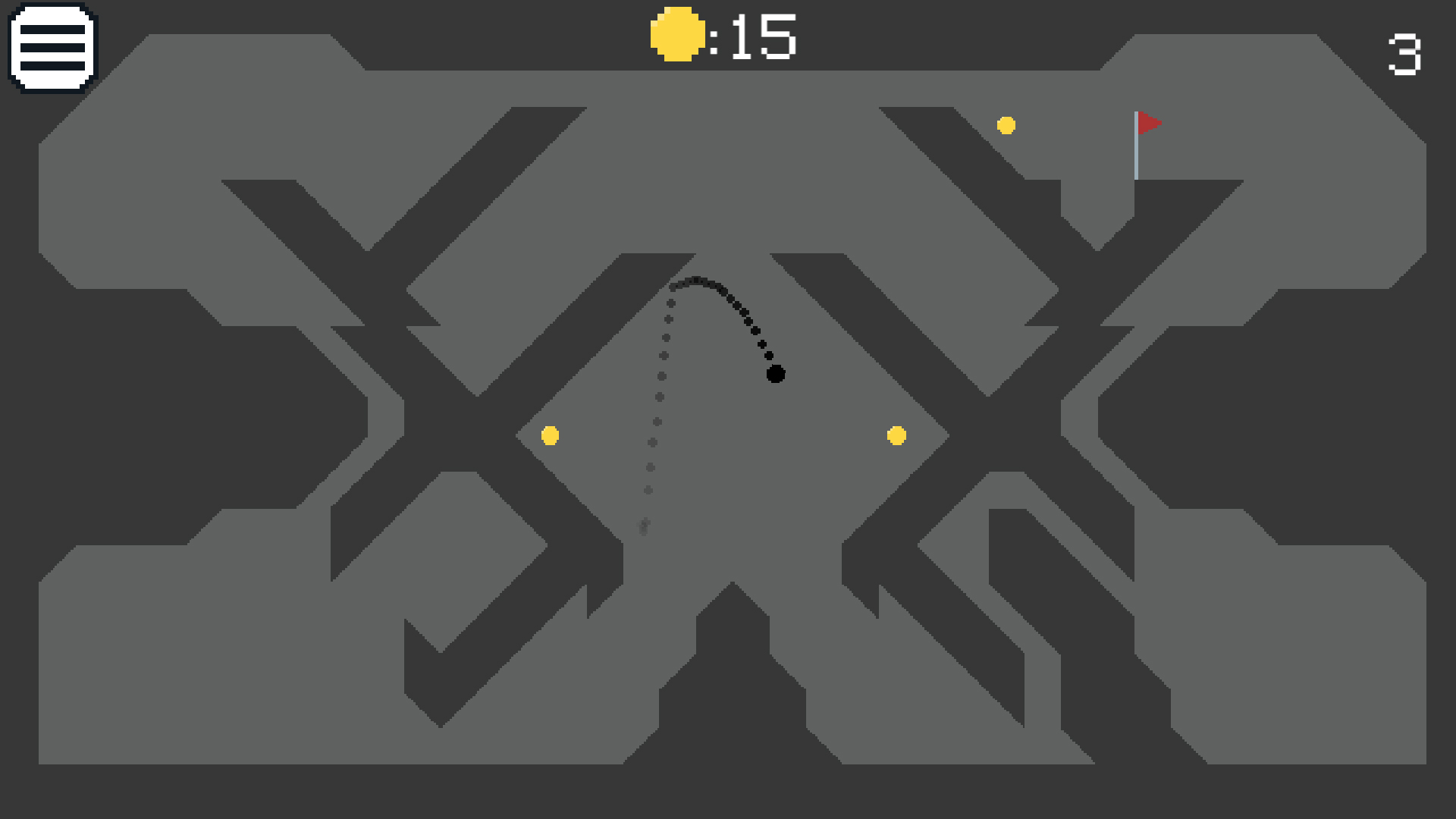 Супер гольф!