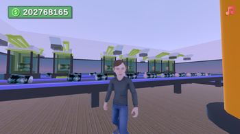 Скулбой магнат: Лапки и ЛитЭнержи