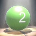 Шары 2048. Слияние