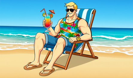 Везучий кладовщик