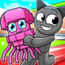 Укради Брейнрот Sprunki 3D Плейграунд Сандбокс