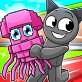 Steal a Brainrot Sprunki 3D Playground Sandbox