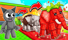 Steal a Brainrot Sprunki 3D Playground Sandbox