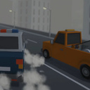 Крутой гонщик: дорожные шашки