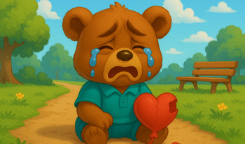 Magic Bear: House Cleaning