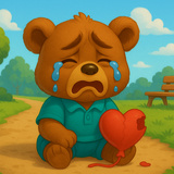 Magic Bear: House Cleaning