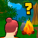 Woods of Nevia: Выживание в Лесу