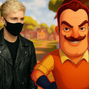 Ограбление дома Привет Соседа