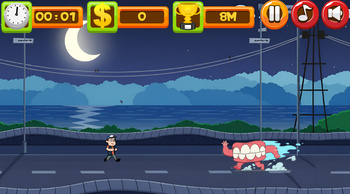 Дип: Побег из Мурино