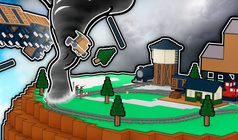 Survive the Disasters: Obby