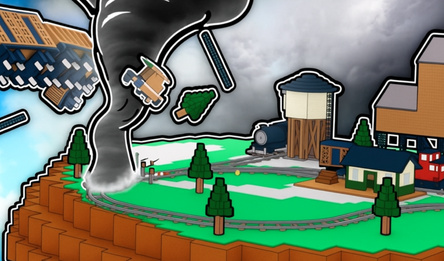 Survive the Disasters: Obby