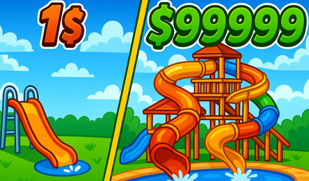 Мой Аквапарк