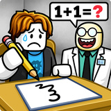 Obby: IQ Escape from the Laboratory