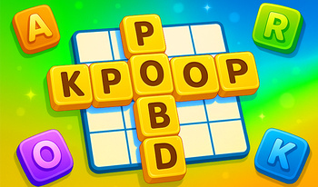 Популярный кроссворд