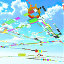 Мега Обби Башня