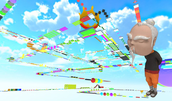 Мега Обби Башня