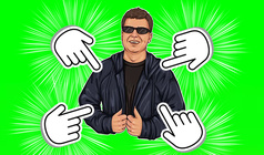 Меллстрой мемы: Кликер