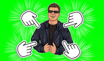 Mellstroy Memes: Clicker