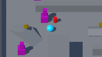 Бешенный шар