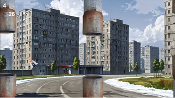 Лабуба летает