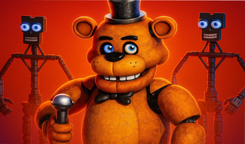 99 Nights at Freddy's Puzzles