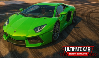 Ultimate Car Driving Simulator