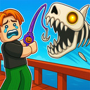 Поймай это! Рыбалка Обби