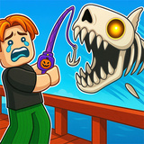 Fish it! Obby Fishing